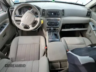 2006 Jeep Grand Cherokee Laredo with VIN 1J4GR48K16C112048, listed as a Copart auction lot 72832364 with 27,573 mi miles and Salvage Title. Bid and sale history available at carsss.com. Image 8.