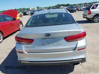 2019 Kia Optima LX with VIN 5XXGT4L3XKG294060, listed as a IAAI auction lot 42303397 with 127,081 mi miles and . Bid and sale history available at DreamBid. Image 16.