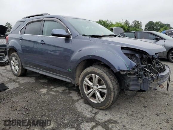 2014 Chevrolet Equinox LT z VIN 2GNFLFEK6E6276767, wystawiony jako Copart lot #60594165 z przebiegiem 147 779 mil mil oraz Szkoda całkowita • Salvage title. Historia ofert i sprzedaży dostępna na DreamBid. Obrazek 4.