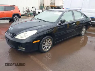 2002 Lexus ES 300 with VIN JTHBF30G820073933, listed as a IAAI auction lot 41794019 with 216,028 mi miles and . Bid and sale history available at DreamBid. Image 2.