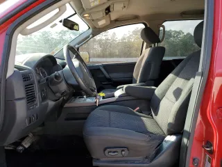 2010 Nissan Titan SE with VIN 1N6BA0ED5AN311314, listed as a Copart auction lot 82626554 with 186,639 mi miles and Clean Title. Bid and sale history available at carsss.com. Image 7.