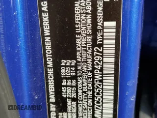 2015 MINI Countryman S z VIN WMWZC5C52FWP42972, wystawiony jako Copart lot #48931585 z przebiegiem 105 566 mil mil oraz Szkoda całkowita • Salvage title. Historia ofert i sprzedaży dostępna na DreamBid. Obrazek 12.