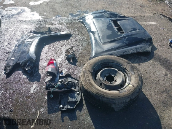 2017 Toyota Tacoma SR5 with VIN 3TMDZ5BN3HM023276, listed as a IAAI auction lot 40878881 with Not Provided miles and . Bid and sale history available at DreamBid. Image 12.