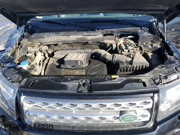 2014 Land Rover LR2 z VIN SALFR2BG7EH418479, wystawiony jako Copart lot #42394775 z przebiegiem 74 247 mil mil oraz Szkoda całkowita • Salvage title. Historia ofert i sprzedaży dostępna na DreamBid. Obrazek 12.