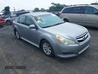 2011 Subaru Legacy Premium Power Moon z VIN 4S3BMBG65B3222263, wystawiony jako IAAI lot #42478380 z przebiegiem 209 757 mil mil oraz . Historia ofert i sprzedaży dostępna na DreamBid. Obrazek 1.
