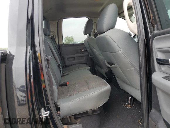 2015 Ram 1500 Big Horn with VIN 1C6RR6GM0FS581495, listed as a Copart auction lot 51226115 with 187,897 mi miles and Clean Title. Bid and sale history available at carsss.com. Image 10.