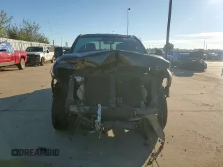 2018 Nissan Titan XD SV with VIN 1N6BA1F48JN520938, listed as a Copart auction lot 79501474 with 262,120 mi miles and Salvage Title. Bid and sale history available at carsss.com. Image 11.