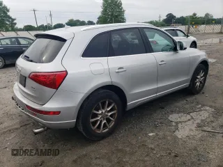 2011 Audi Q5 Premium Plus z VIN WA1LFAFP1BA104123, wystawiony jako Copart lot #56530895 z przebiegiem 153 958 mil mil oraz Szkoda całkowita • Salvage title. Historia ofert i sprzedaży dostępna na DreamBid. Obrazek 3.