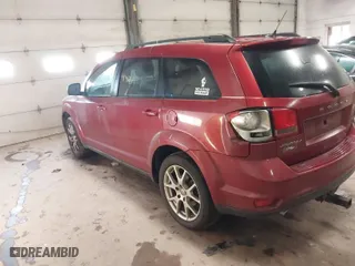 2011 Dodge Journey Mainstreet with VIN 3D4PG1FG2BT540706, listed as a IAAI auction lot 41481871 with 176,680 mi miles. Bid and sale history available at carsss.com. Image 3.