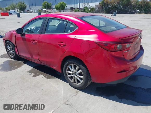 2014 Mazda 3 i Touring with VIN JM1BM1V75E1112948, listed as a IAAI auction lot 42184319 with 59,855 mi miles and . Bid and sale history available at DreamBid. Image 3.