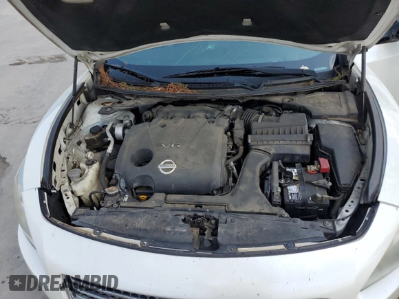 2011 Nissan Maxima SV с VIN 1N4AA5AP8BC815841, выставлен на аукционе Copart как лот 54327713 с пробегом 133 430 миль миль и Чистый • Clean title. История ставок и продаж доступна на DreamBid. Изображение 11.