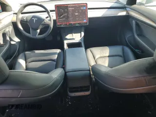 2023 Tesla Model 3 с VIN 5YJ3E1EA4PF506321, выставлен на аукционе Copart как лот 62284254 с пробегом 251 272 миль миль и Списание • Salvage title. История ставок и продаж доступна на DreamBid. Изображение 8.