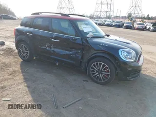 2018 MINI Countryman z VIN WMZYV9C30J3B91629, wystawiony jako IAAI lot #41665020 z przebiegiem 72 334 mil mil oraz . Historia ofert i sprzedaży dostępna na DreamBid. Obrazek 1.