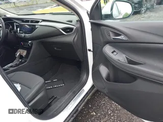 2022 Buick Encore GX Preferred with VIN KL4MMCSL3NB113137, listed as a IAAI auction lot 42346027 with 10,011 mi miles and . Bid and sale history available at DreamBid. Image 5.