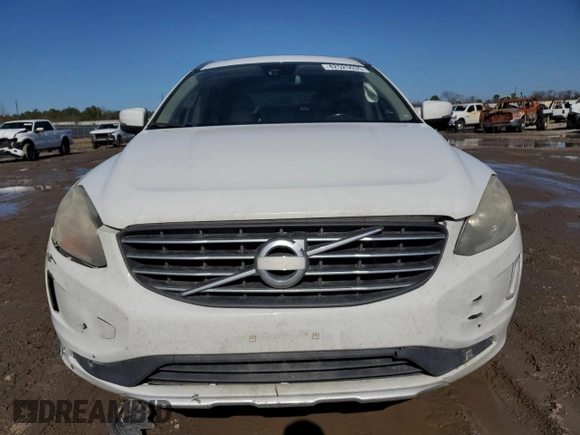 2014 Volvo XC60 3.2L with VIN YV4952DZ4E2514357, listed as a Copart auction lot 42525035 with 138,548 mi miles and Salvage Title. Bid and sale history available at DreamBid. Image 5.