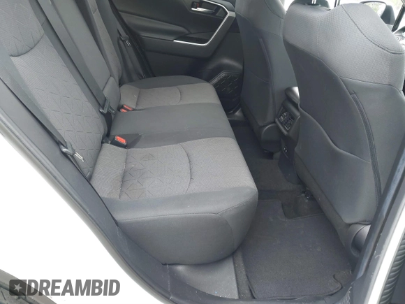 2019 Toyota RAV4 XLE with VIN 2T3W1RFV3KW054552, listed as a IAAI auction lot 40885219 with 40,695 mi miles and . Bid and sale history available at DreamBid. Image 8.