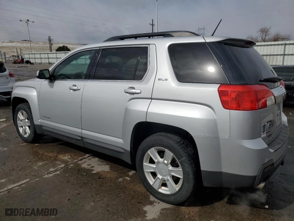 2013 GMC Terrain SLE with VIN 2GKFLTE39D6271615, listed as a Copart auction lot 49507125 with 133,643 mi miles and Salvage Title. Bid and sale history available at carsss.com. Image 2.