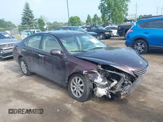 2002 Lexus ES 300 with VIN JTHBF30G520066356, listed as a IAAI auction lot 42519247 with 141,662 mi miles and . Bid and sale history available at DreamBid. Image 1.