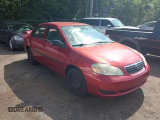 2007 Toyota Corolla CE with VIN 2T1BR32E07C748465, listed as a IAAI auction lot 42720040 with 220,349 mi miles and . Bid and sale history available at DreamBid. Image 1.