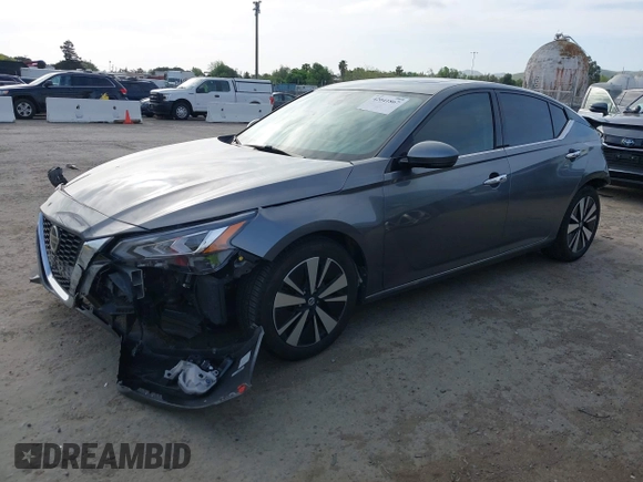 2019 Nissan Altima SL with VIN 1N4BL4EV4KC253275, listed as a IAAI auction lot 42041867 with 70,429 mi miles and . Bid and sale history available at DreamBid. Image 18.