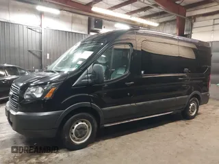 2019 Ford Transit Passenger XL with VIN 1FBAX2CM7KKA64803, listed as a IAAI auction lot 42220187 with 93,853 mi miles and . Bid and sale history available at DreamBid. Image 14.