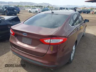 2015 Ford Fusion SE with VIN 3FA6P0H71FR306114, listed as a IAAI auction lot 41880822 with 173,803 mi miles and . Bid and sale history available at DreamBid. Image 4.