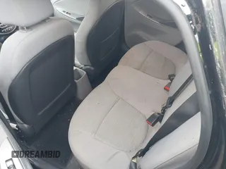 2017 Hyundai Accent SE with VIN KMHCT4AE0HU357796, listed as a IAAI auction lot 38133047 with 111,629 mi miles and . Bid and sale history available at carsss.com. Image 8.