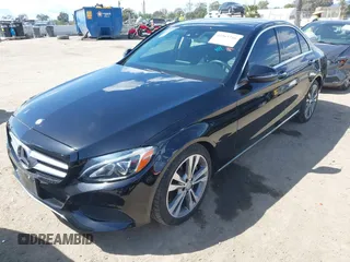 2017 Mercedes-Benz C 300 with VIN 55SWF4JB2HU200616, listed as a IAAI auction lot 41965346 with 49,716 mi miles and . Bid and sale history available at carsss.com. Image 17.