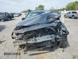 2024 Mazda 3 S Carbon Edition with VIN 3MZBPBCM4RM402805, listed as a Copart auction lot 53740555 with Not provided miles and Salvage title. Bid and sale history available at DreamBid. Image 5.