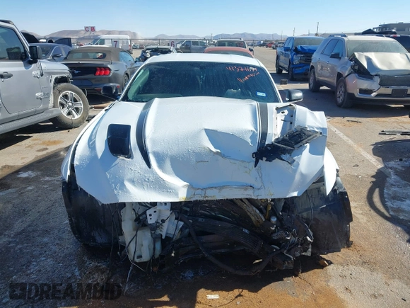 2016 Ford Mustang GT with VIN 1FA6P8CF8G5278717, listed as a IAAI auction lot 41371671 with Not Provided miles and . Bid and sale history available at DreamBid. Image 12.