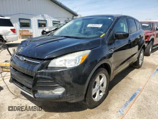 2014 Ford Escape SE with VIN 1FMCU9G9XEUA46442, listed as a Copart auction lot 52608975 with 280,355 mi miles and Salvage Title. Bid and sale history available at carsss.com. Image 1.