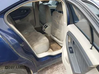 2011 Ford Taurus SEL with VIN 1FAHP2EW2BG187281, listed as a IAAI auction lot 41941211 with 249,623 mi miles. Bid and sale history available at carsss.com. Image 8.