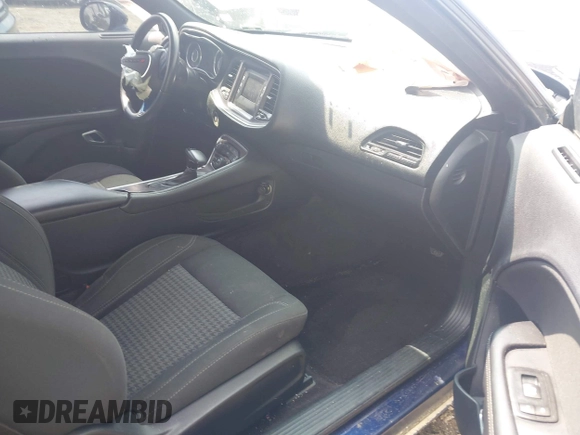 2016 Dodge Challenger SXT with VIN 2C3CDZAG8GH129387, listed as a IAAI auction lot 42262902 with 116,356 mi miles and . Bid and sale history available at DreamBid. Image 5.