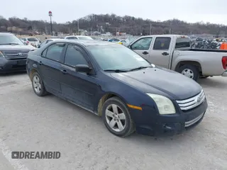 2008 Ford Fusion SE with VIN 3FAHP07148R257239, listed as a IAAI auction lot 41551698 with 218,839 mi miles and . Bid and sale history available at DreamBid. Image 1.