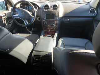 2011 Mercedes-Benz M 350 with VIN 4JGBB8GB3BA730227, listed as a Copart auction lot 51086735 with Not Provided miles and Salvage Title. Bid and sale history available at DreamBid. Image 8.