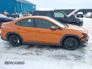 2023 Subaru WRX Premium с VIN JF1VBAF69P9821921, выставлен на аукционе IAAI как лот 41785835 с пробегом 6 433 миль миль и . История ставок и продаж доступна на DreamBid. Изображение 14.