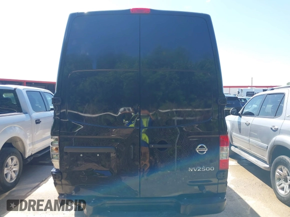 2020 Nissan NV Cargo SV with VIN 1N6AF0LYXLN801589, listed as a IAAI auction lot 42082102 with 65,616 mi miles and . Bid and sale history available at DreamBid. Image 16.