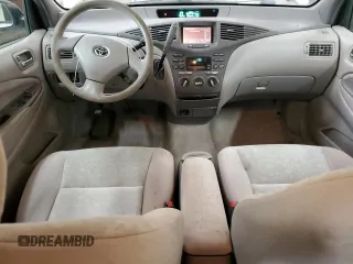 2003 Toyota Prius z VIN JT2BK18U530079842, wystawiony jako Copart lot #52776915 z przebiegiem 223 077 mil mil oraz Szkoda całkowita • Salvage title. Historia ofert i sprzedaży dostępna na DreamBid. Obrazek 8.