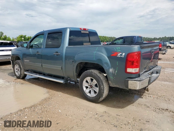 2010 GMC Sierra 1500 SLE z VIN 3GTRKVE37AG198655, wystawiony jako Copart lot #60308055 z przebiegiem 245 381 mil mil oraz Szkoda całkowita • Salvage title. Historia ofert i sprzedaży dostępna na DreamBid. Obrazek 2.