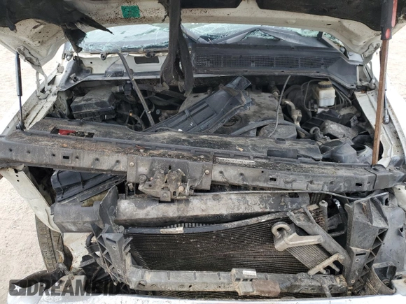 2010 Nissan Titan SE with VIN 1N6BA0ED6AN312861, listed as a Copart auction lot 88127865 with 166,205 mi miles and Salvage Title. Bid and sale history available at carsss.com. Image 11.