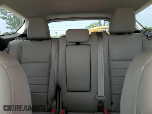 2015 Ford Escape Titanium with VIN 1FMCU0JX5FUC90567, listed as a Copart auction lot 60340775 with 67,287 mi miles and Salvage title. Bid and sale history available at DreamBid. Image 10.