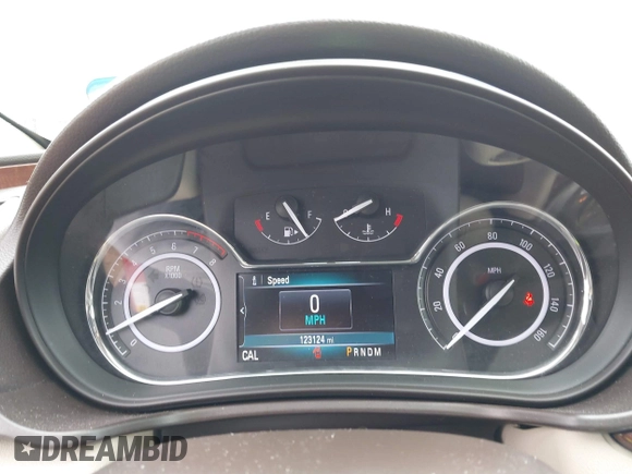 2015 Buick Regal Premium I with VIN 2G4GN5EX3F9188249, listed as a IAAI auction lot 42109855 with 123,124 mi miles and . Bid and sale history available at DreamBid. Image 7.