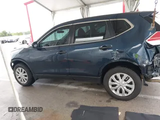 2016 Nissan Rogue SV with VIN JN8AT2MT1GW023651, listed as a IAAI auction lot 41980524 with 92,186 mi miles and . Bid and sale history available at carsss.com. Image 14.