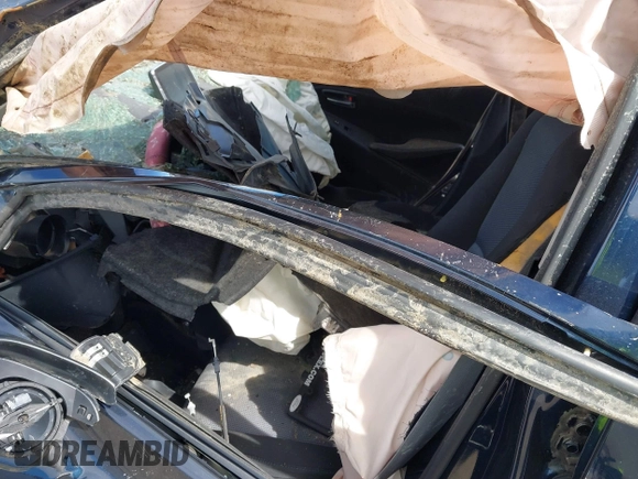 2018 Toyota Yaris with VIN 3MYDLBYV1JY315936, listed as a IAAI auction lot 41834462 with Not Provided miles and . Bid and sale history available at DreamBid. Image 5.