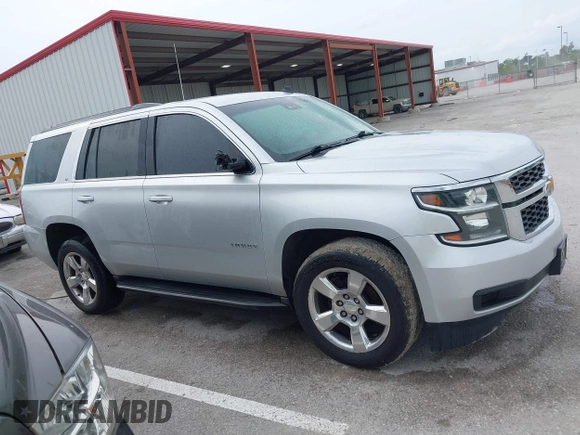2015 Chevrolet Tahoe LT with VIN 1GNSKBKC3FR224753, listed as a IAAI auction lot 42284497 with 198,943 mi miles and . Bid and sale history available at DreamBid. Image 13.