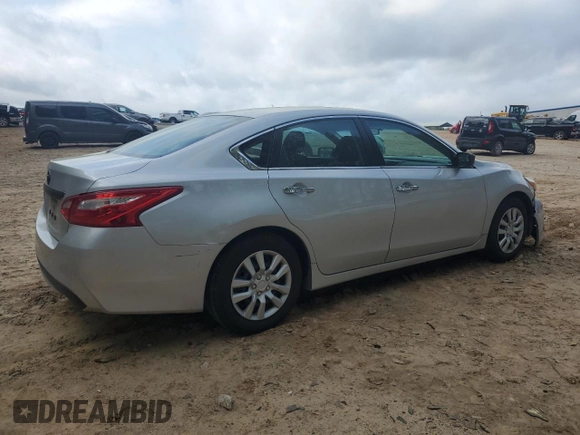 2017 Nissan Altima S with VIN 1N4AL3AP3HC115541, listed as a Copart auction lot 51718945 with 173,022 mi miles and Salvage title. Bid and sale history available at DreamBid. Image 3.