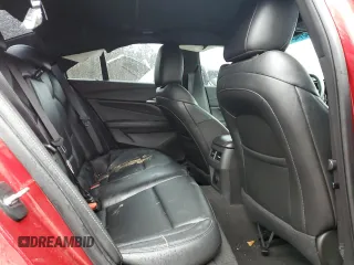 2021 Cadillac CT4 Luxury z VIN 1G6DJ5RK5M0134172, wystawiony jako Copart lot #43145415 z przebiegiem 83 054 mil mil oraz Szkoda całkowita • Salvage title. Historia ofert i sprzedaży dostępna na DreamBid. Obrazek 11.