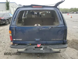 2003 Chevrolet Tahoe Z71 z VIN 1GNEK13Z63R303291, wystawiony jako Copart lot #51689825 z przebiegiem 192 372 mil mil oraz Szkoda całkowita • Salvage title. Historia ofert i sprzedaży dostępna na DreamBid. Obrazek 6.