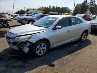 2016 Chevrolet Malibu Limited LT with VIN 1G11C5SA5GU145531, listed as a Copart auction lot 71123164 with 128,785 mi miles and Salvage Title. Bid and sale history available at carsss.com. Image 1.