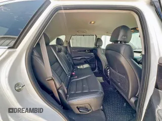 2018 Kia Sorento EX with VIN 5XYPH4A58JG399034, listed as a Copart auction lot 62614475 with 216,483 mi miles and Clean title. Bid and sale history available at DreamBid. Image 6.